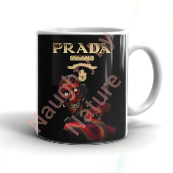 The Devil wears Prada cup. - Picture 4 of 4